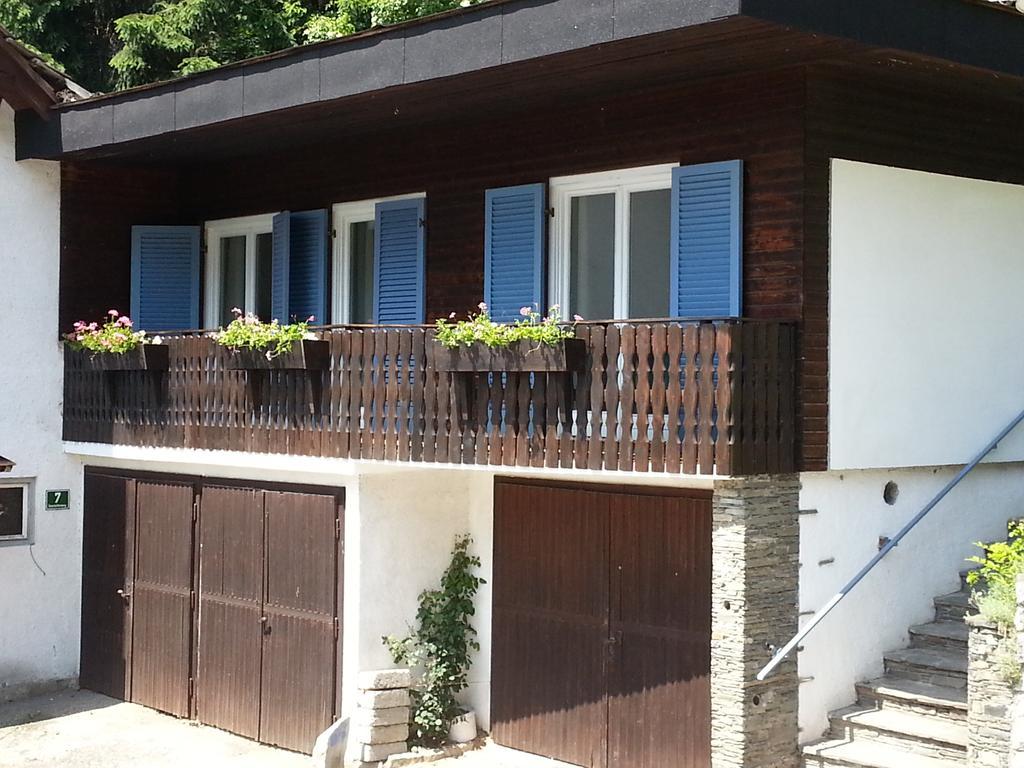 Pension Rosenheim Treffen Habitación foto